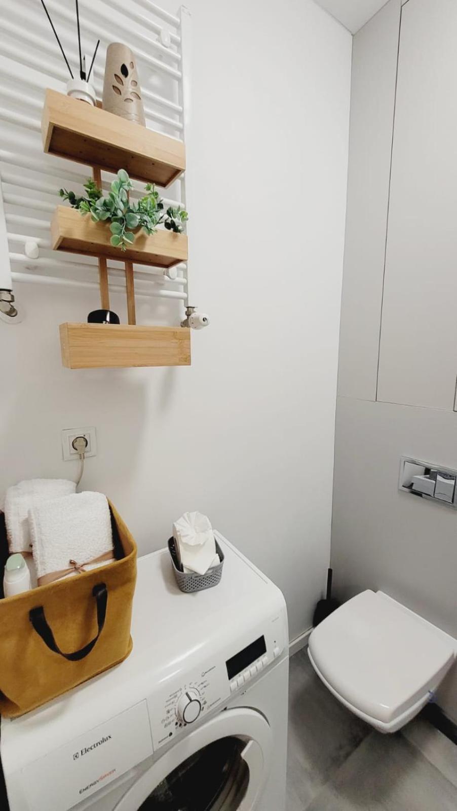 Apartament W Centrum Miasta Bydgoszcz Dış mekan fotoğraf