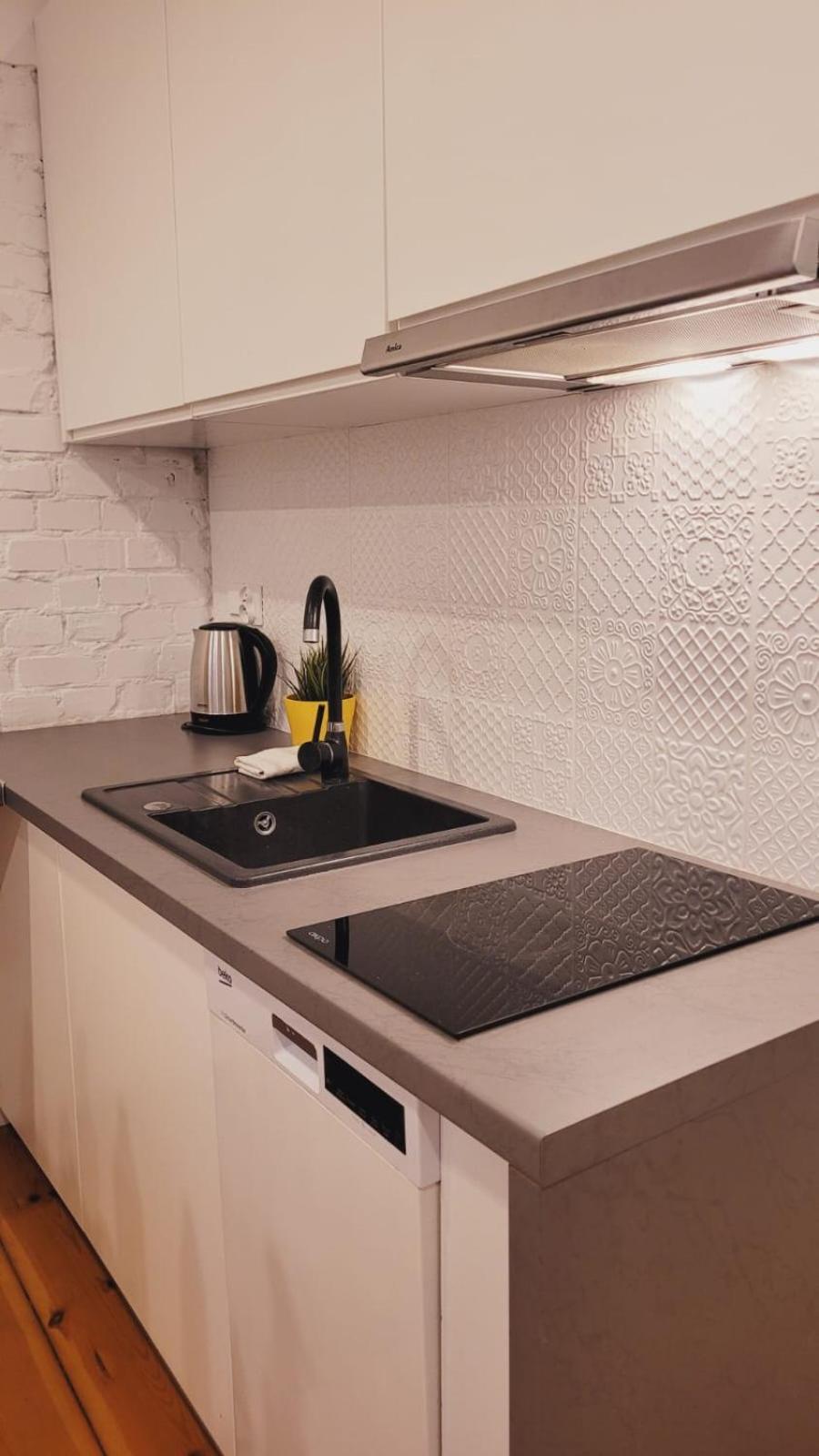 Apartament W Centrum Miasta Bydgoszcz Dış mekan fotoğraf