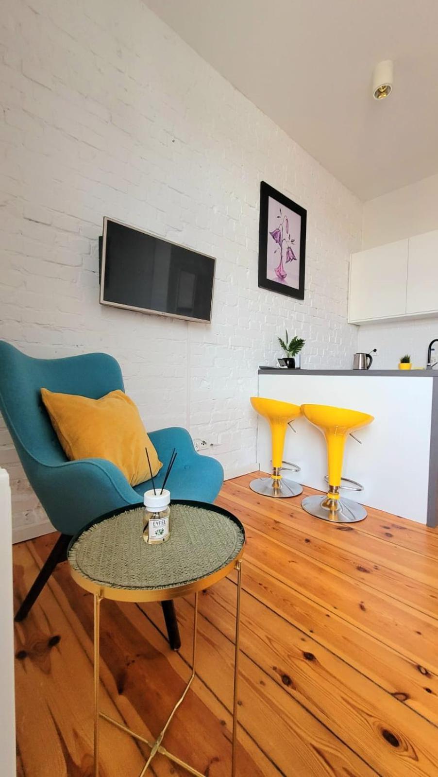 Apartament W Centrum Miasta Bydgoszcz Dış mekan fotoğraf